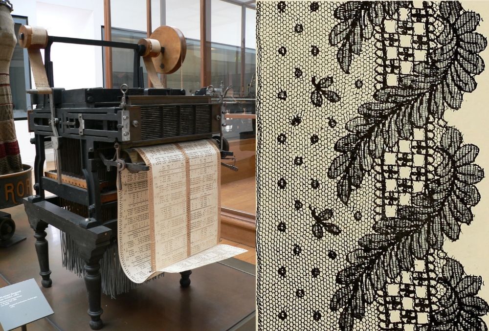 Jacquard (1801)